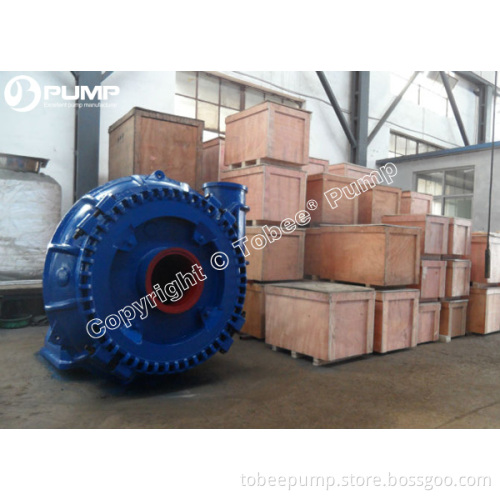 Tobee® 10x8 inch alluvial dredge pump